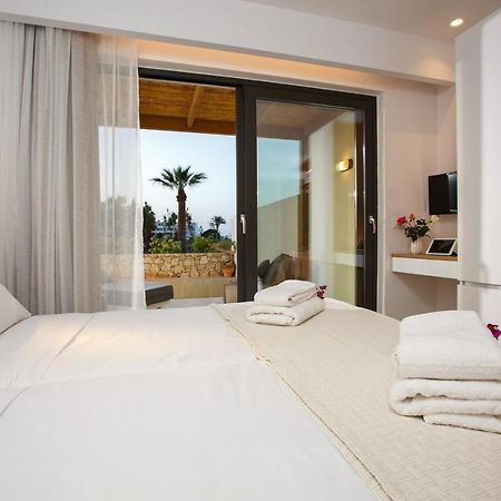 Aloe Boutique Hotel Powered By Anissa Hersonissos  Exterior photo