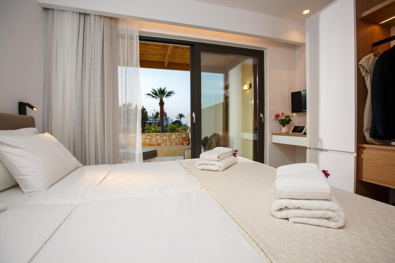 Aloe Boutique Hotel Powered By Anissa Hersonissos  Exterior photo
