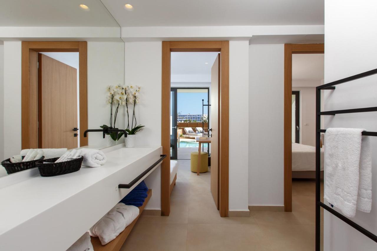 Aloe Boutique Hotel Powered By Anissa Hersonissos  Exterior photo
