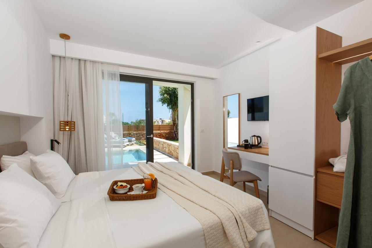 Aloe Boutique Hotel Powered By Anissa Hersonissos  Exterior photo