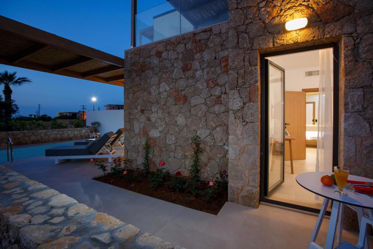 Aloe Boutique Hotel Powered By Anissa Hersonissos  Exterior photo
