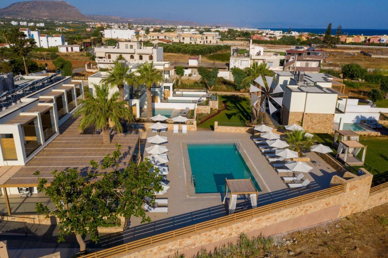Aloe Boutique Hotel Powered By Anissa Hersonissos  Exterior photo