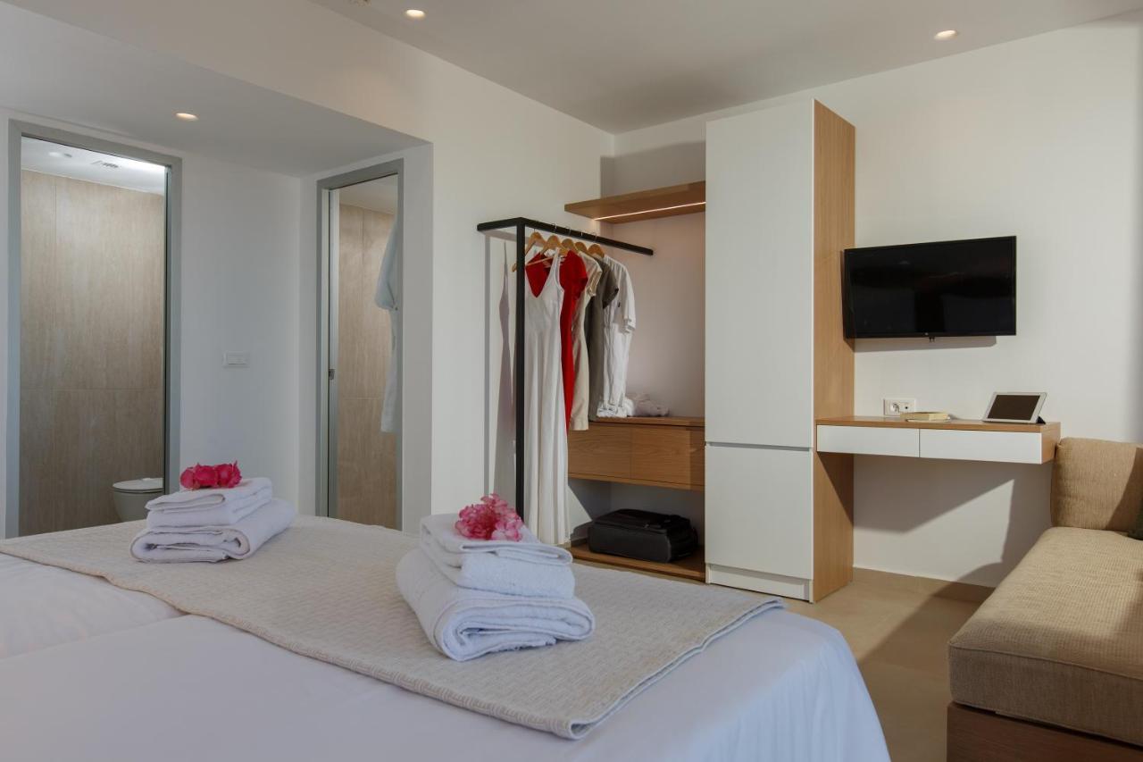 Aloe Boutique Hotel Powered By Anissa Hersonissos  Exterior photo