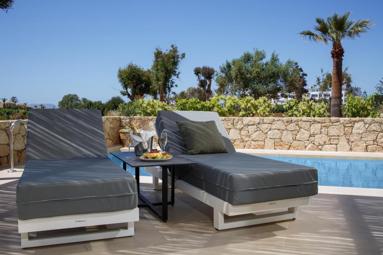 Aloe Boutique Hotel Powered By Anissa Hersonissos  Exterior photo