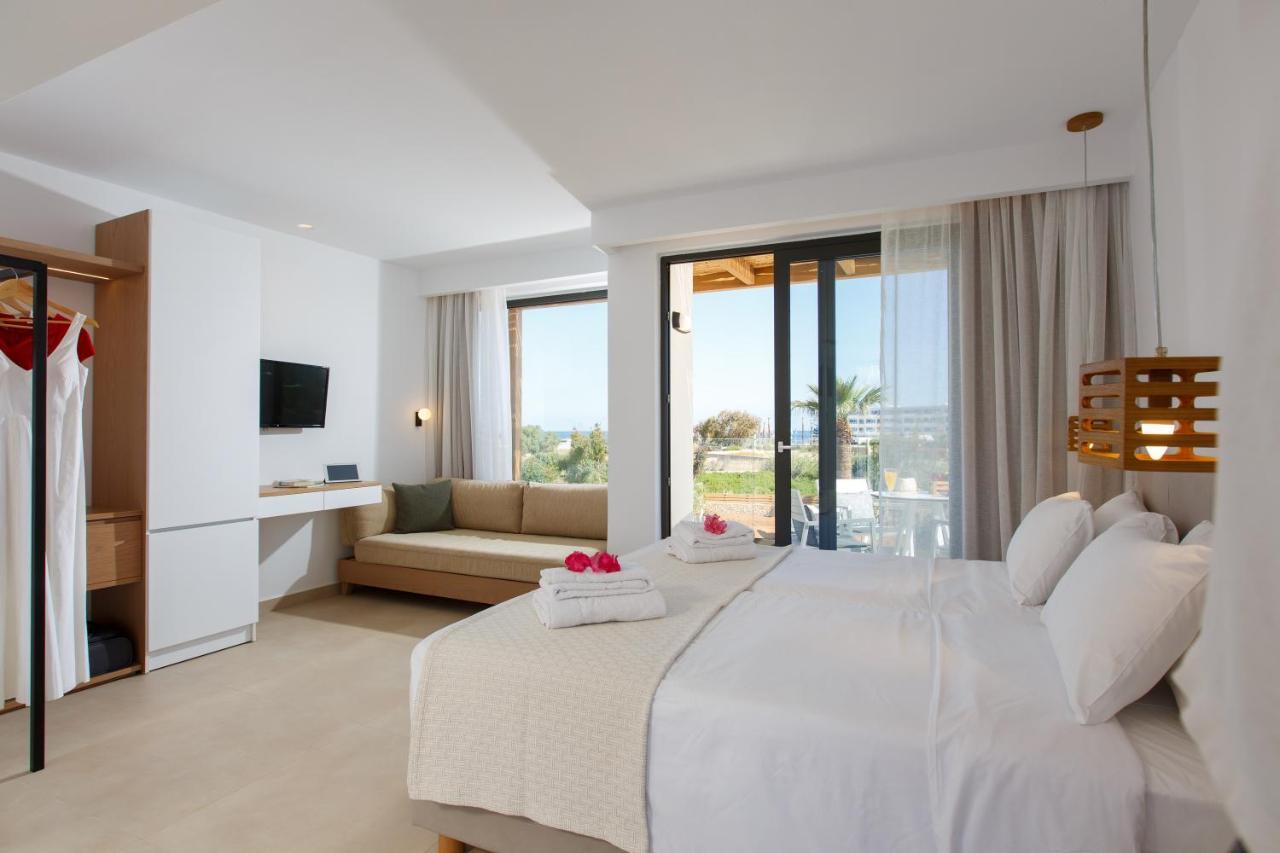 Aloe Boutique Hotel Powered By Anissa Hersonissos  Exterior photo
