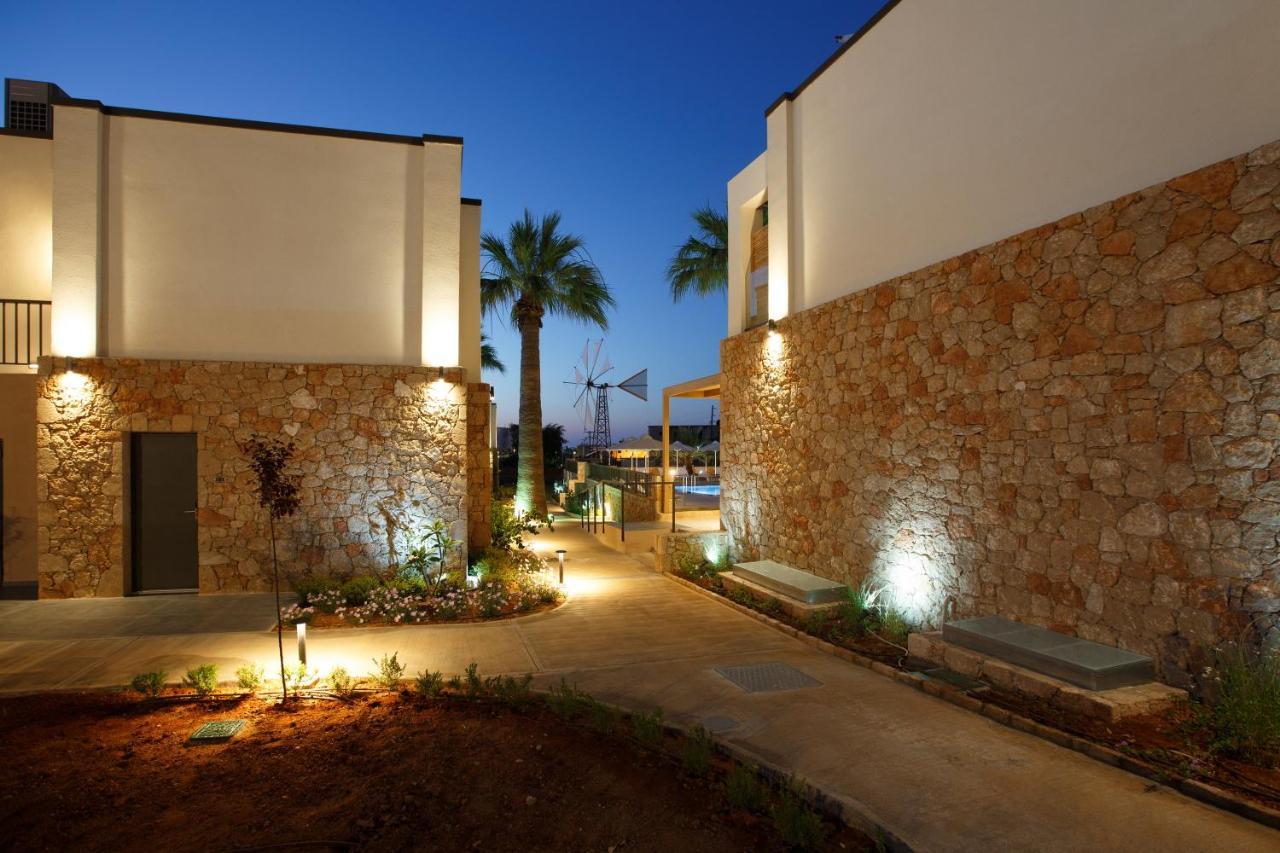 Aloe Boutique Hotel Powered By Anissa Hersonissos  Exterior photo