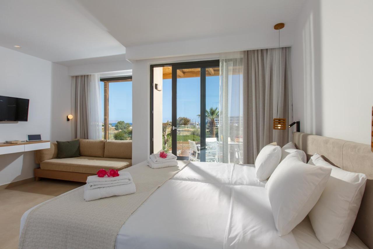 Aloe Boutique Hotel Powered By Anissa Hersonissos  Exterior photo