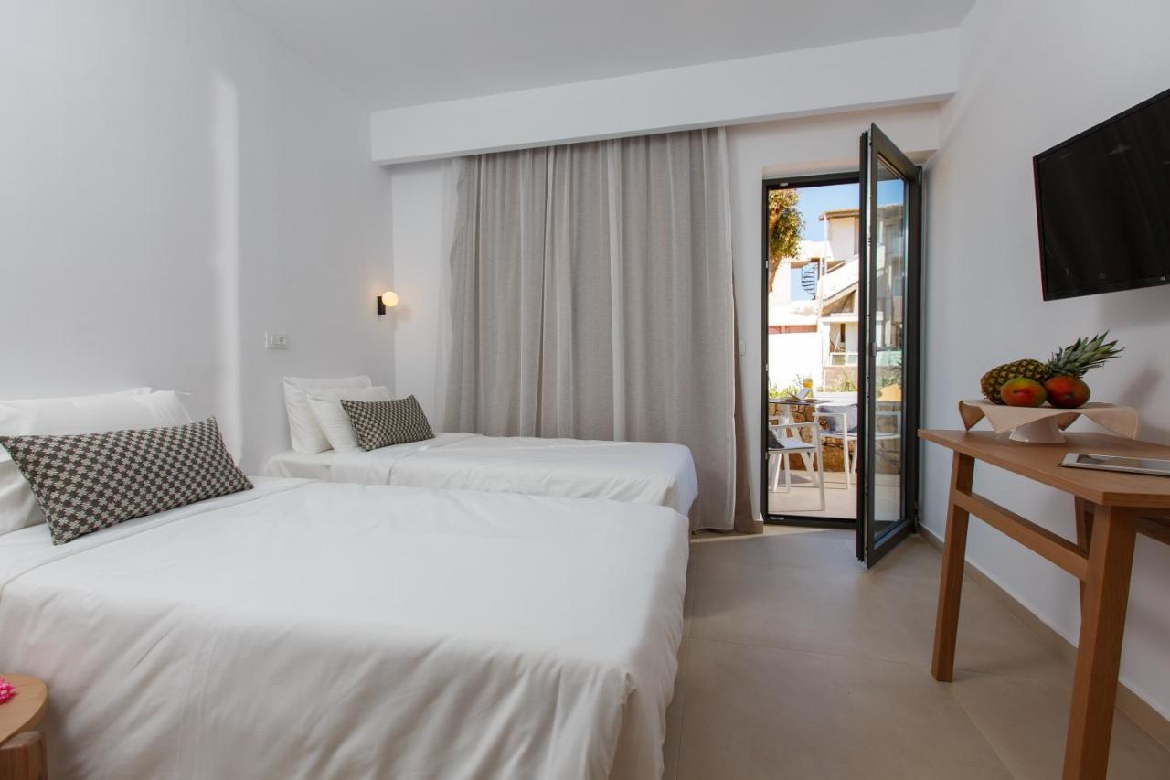 Aloe Boutique Hotel Powered By Anissa Hersonissos  Exterior photo