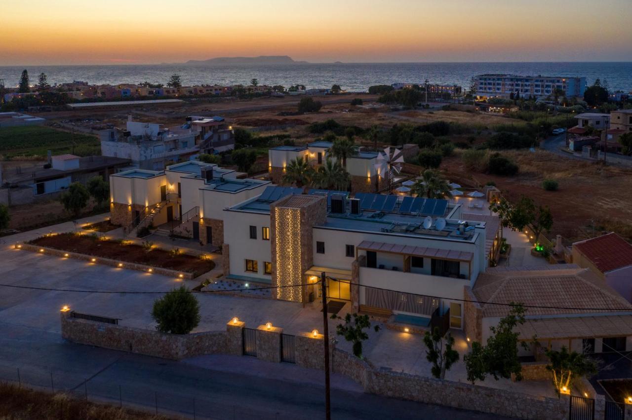 Aloe Boutique Hotel Powered By Anissa Hersonissos  Exterior photo