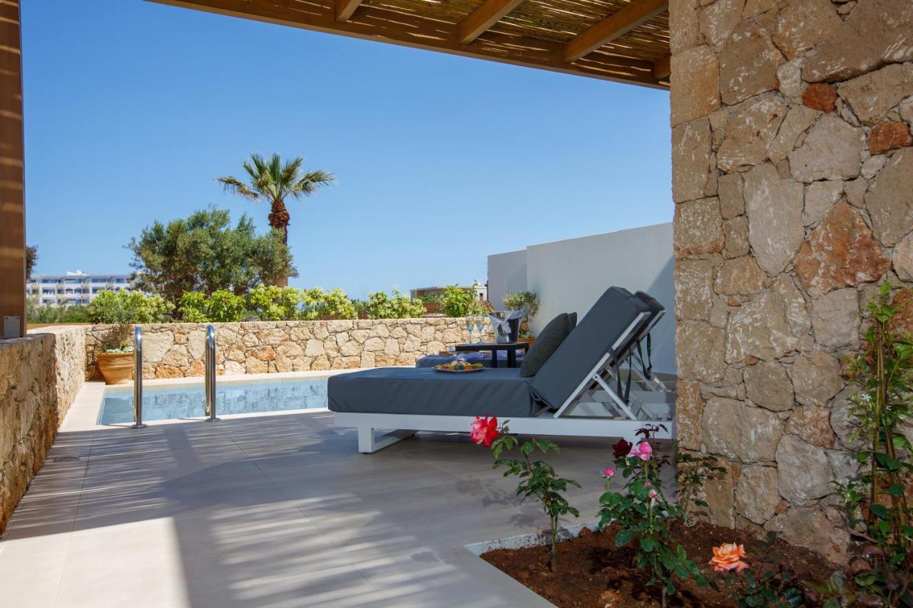 Aloe Boutique Hotel Powered By Anissa Hersonissos  Exterior photo