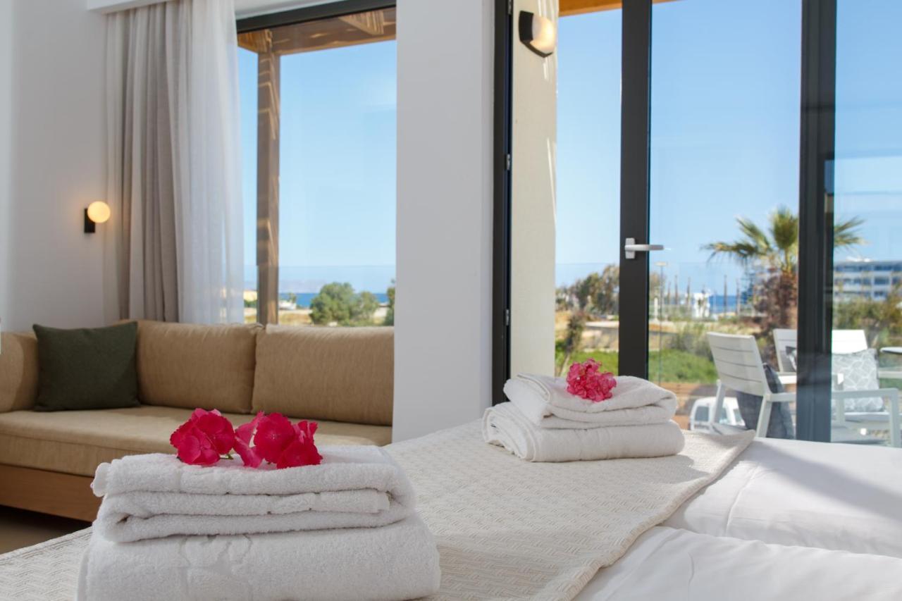 Aloe Boutique Hotel Powered By Anissa Hersonissos  Exterior photo